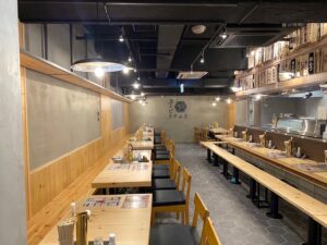スミビトケムリ ＿船橋店店内