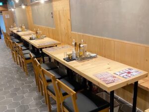 スミビトケムリ ＿船橋店店内