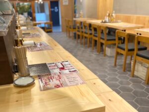 スミビトケムリ ＿船橋店店内